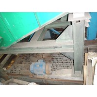 Couloir décocheur REMEX, 3500 mm x 1100 mm